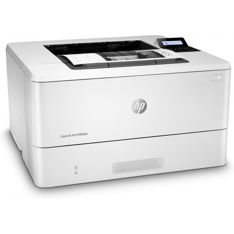 HP LaserJet M404dn Mono-Laserdrucker (W1A53A#B19)