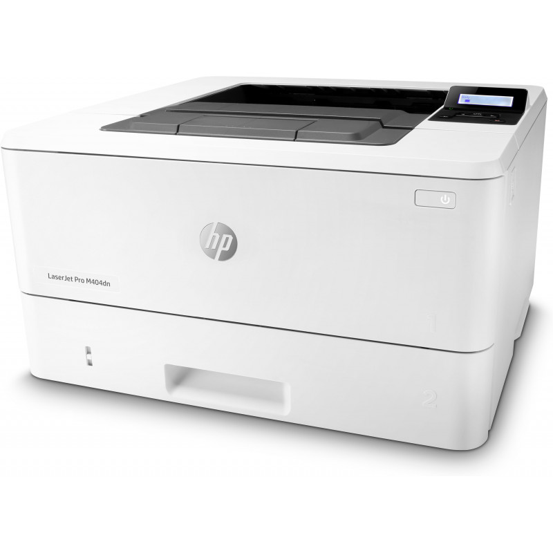 HP LaserJet M404dn Mono-Laserdrucker (W1A53A#B19)