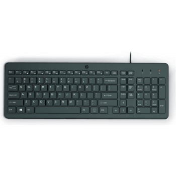 HP 150 Kabelgebundene Tastatur NL (664R5AA#ABH)