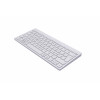 HP 350 Compact Multi-Device Kabellose Tastatur und Maus Combo - Weiß 692T0AA#AC0
