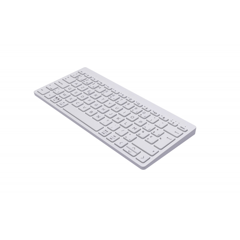 HP 350 Compact Multi-Device Kabellose Tastatur und Maus Combo - Weiß 692T0AA#AC0