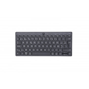 HP 350 Compact Multi-Device Wireless Maus Schwarz 692S8AA#AC0
