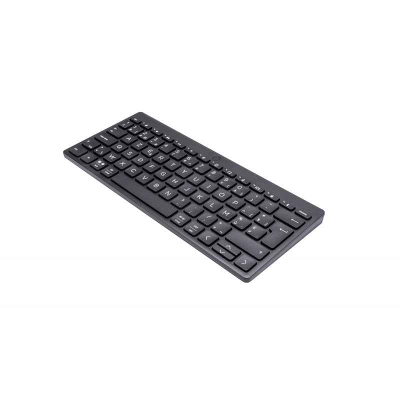 HP 350 Compact Multi-Device Wireless Maus Schwarz 692S8AA#AC0