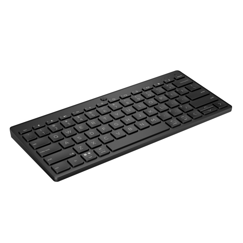 HP 350 Kompakte Multi-Device Bluetooth-Tastatur Schwarz 692S8AA#AKC
