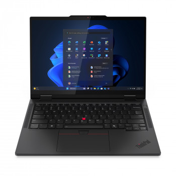 Lenovo ThinkPad T14s 2-in-1 Gen 1 Intel Core i7 14-Zoll Touch Convertible Laptop - Schwarz