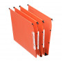 LEITZ Esselte 21630 Aktenordner A4 80 mm Orange