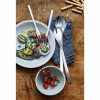 WMF Nuova Besteckset 4-teilig Edelstahl 1291246040
