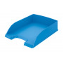 Leitz Plus Briefablage Polystyrol Blau 5227-00-30
