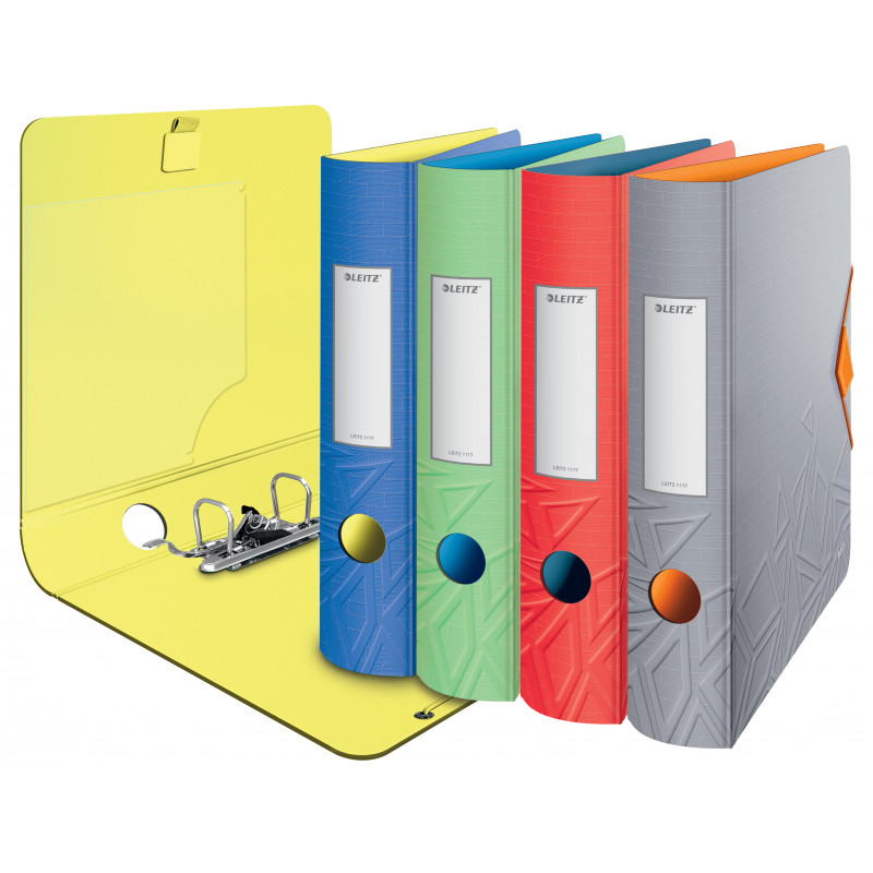 LEITZ Active Urban Chic Aktenordner A4 65 mm Hellgrün 1117-00-50