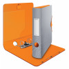 LEITZ Active Urban Chic Aktenordner A4 65 mm Stone 1117-00-88