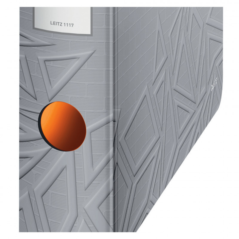 LEITZ Active Urban Chic Aktenordner A4 65 mm Stone 1117-00-88