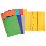Leitz 3924 Jurismappe A4 sortierte Farben 25er Pack 39240099