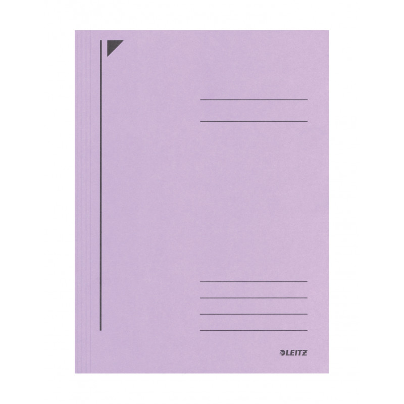 Leitz 3924 Jurismappe A4 sortierte Farben 25er Pack 39240099