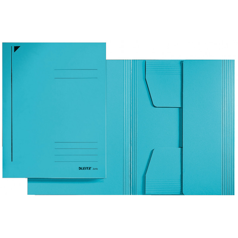 Leitz 3924 Jurismappe A4 sortierte Farben 25er Pack 39240099