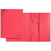 Leitz 3924 Jurismappe A4 sortierte Farben 25er Pack 39240099