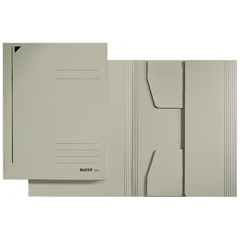 Leitz 3924 Jurismappe A4 sortierte Farben 25er Pack 39240099