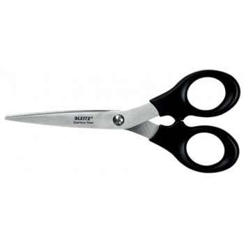 Leitz Allzweckschere 165 mm Edelstahl Blau/Silber 54230095
