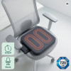 LEITZ iComfi Heizkissen, Dark Grey 51910089