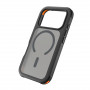 Black Rock Robust Hybrid Magnetic Hülle für Apple iPhone 17 Pro, Schwarz 00016046