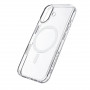 Black Rock Mag Clear Hülle für Apple iPhone 17, Transparent 00016033