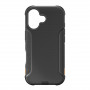 Black Rock Ultra Robust Magnetische Hülle für Apple iPhone 17, Schwarz 00016038