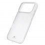 Black Rock Ultra Thin Iced Hülle für Apple iPhone 17 Pro, Halbtransparent 00016043