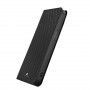Black Rock Slim Folio Hülle für Apple iPhone 16e/17e, Schwarz 00016091