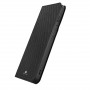 Black Rock Slim Folio Hülle für Samsung Galaxy A57 5G, Schwarz 00016093