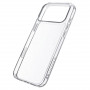 Black Rock Clear Protection Hülle für Apple iPhone 17 Pro Max, Transparent 00016049