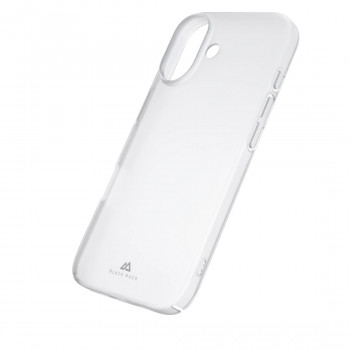 Black Rock Ultra Thin Iced Hülle für Apple iPhone 17, Halbtransparent 00016034