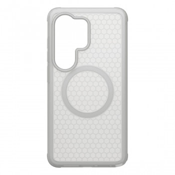 BLACK ROCK Robust Iced Magnetische Hülle für Samsung Galaxy S26 Ultra, Transparent 00016081