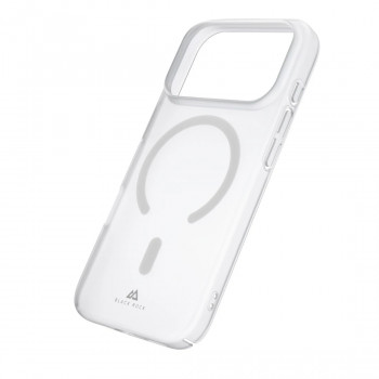 Black Rock Mag Iced Hülle für Apple iPhone 17 Pro, magnetisch, transparent 00016044