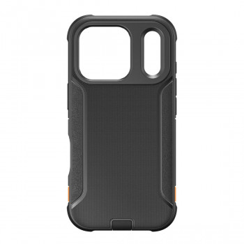 Black Rock Ultra Robust Magnetic Hülle für Apple iPhone 17 Pro, Schwarz 00016047