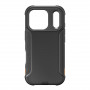 Black Rock Ultra Robust Magnetic Hülle für Apple iPhone 17 Pro, Schwarz 00016047