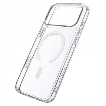 Black Rock Mag Clear Hülle für Apple iPhone 17 Pro Max, Transparent 00016050