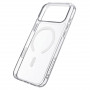 Black Rock Mag Clear Hülle für Apple iPhone 17 Pro Max, Transparent 00016050