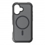 Black Rock Robust Hybrid Magnetische Hülle für Apple iPhone 17, Schwarz 00016037