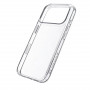 Black Rock Clear Protection Hülle für Apple iPhone 17 Pro, Transparent 00016041
