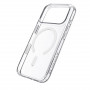 Black Rock Mag Clear Hülle für Apple iPhone 17 Pro, Transparent 00016042