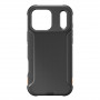 Black Rock Ultra Robust Magnetische Hülle für Apple iPhone 17 Pro Max, Schwarz (00016055)