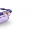 EMSA ONECLICK Aufbewahrungsbehälter für Lebensmittel 0,5 L Violett 3110601747