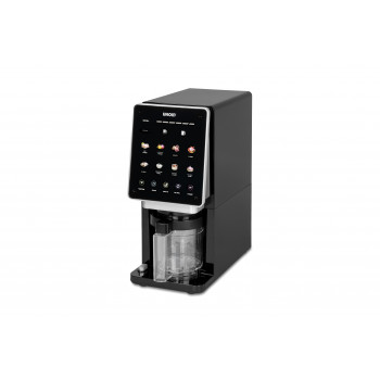 Unold 48805 Cream Dream Eismaschine 0,5 L, Schwarz