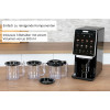 Unold 48805 Cream Dream Eismaschine 0,5 L, Schwarz