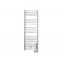 AEG BHG 755 W wandmontierter Badheizer mit Handtuchhalter, 750 W, Weiß 238711