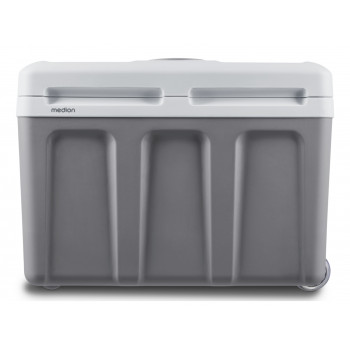 MEDION MD13102 TC45 Thermoelektrische Kühlbox 40L Grau - Kühlen & Wärmen, 12V/220-240V/5V USB 50078386