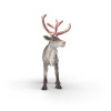 Schleich 75004 Rose Gold Weihnachtsrentier LED Figur