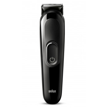 Braun All-in-One Style Kit MGK3420 Multigrooming-Set, Präzisionstrimmer für Bart und Haare 4210201446774