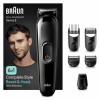 Braun All-in-One Style Kit MGK3420 Multigrooming-Set, Präzisionstrimmer für Bart und Haare 4210201446774