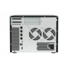 QNAP TVS-H877AX-R5-16G 8-Bay QuTS hero NAS, AMD Ryzen V1500B, 16GB RAM, 2x2.5GbE, 2U Rackmount