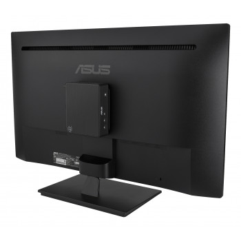 ASUS NUC 16 Pro RNUC16GDKU7684N2 Mini-PC, Intel Core Ultra 7 356H, 32GB RAM, 1TB SSD, Wi-Fi 6E, Schwarz 90AS00Q1-M002L0